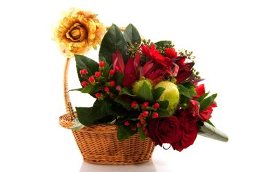 Selecting the Best Flower Arrangement in Palo Alto