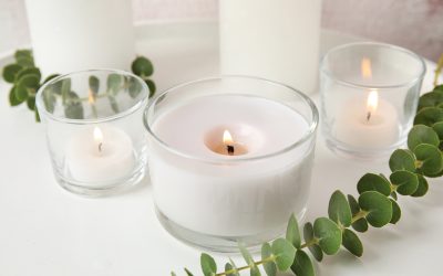 Affordable luxury: Wholesale soy candles for business and events